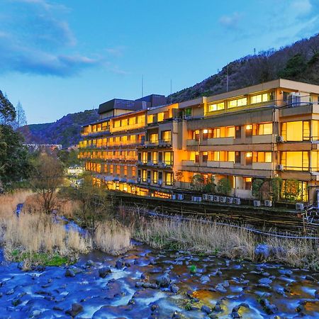 Hakone Pax Yoshino Hotel Bagian luar foto