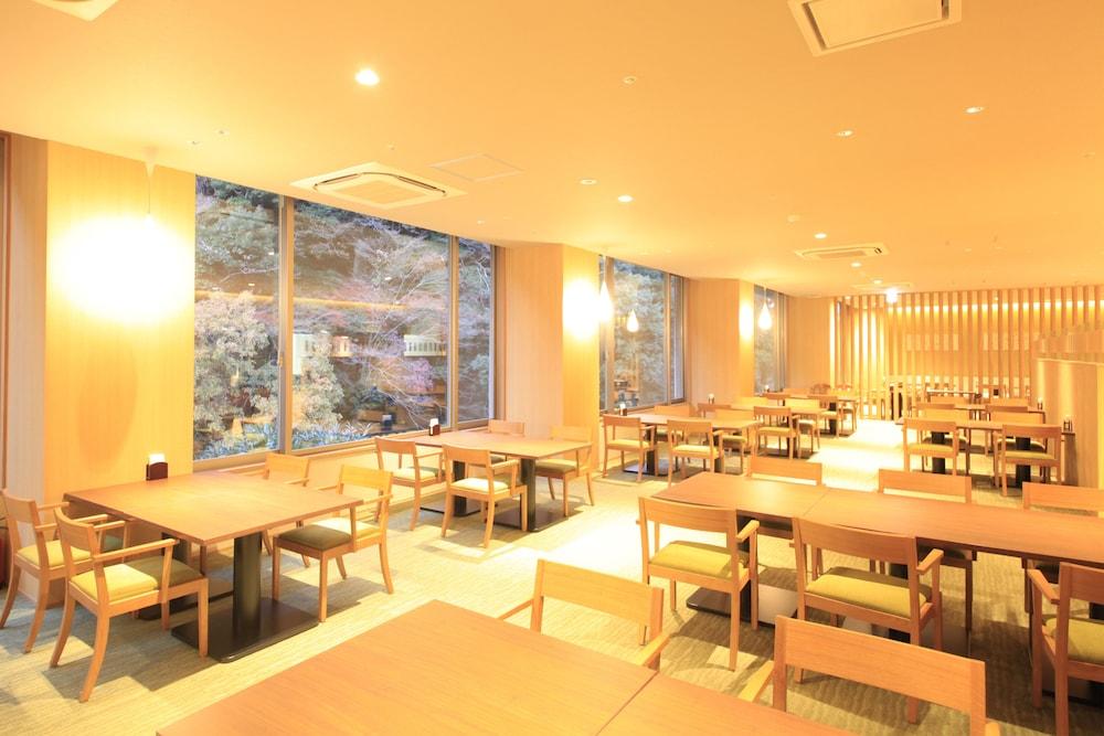 Hakone Pax Yoshino Hotel Bagian luar foto