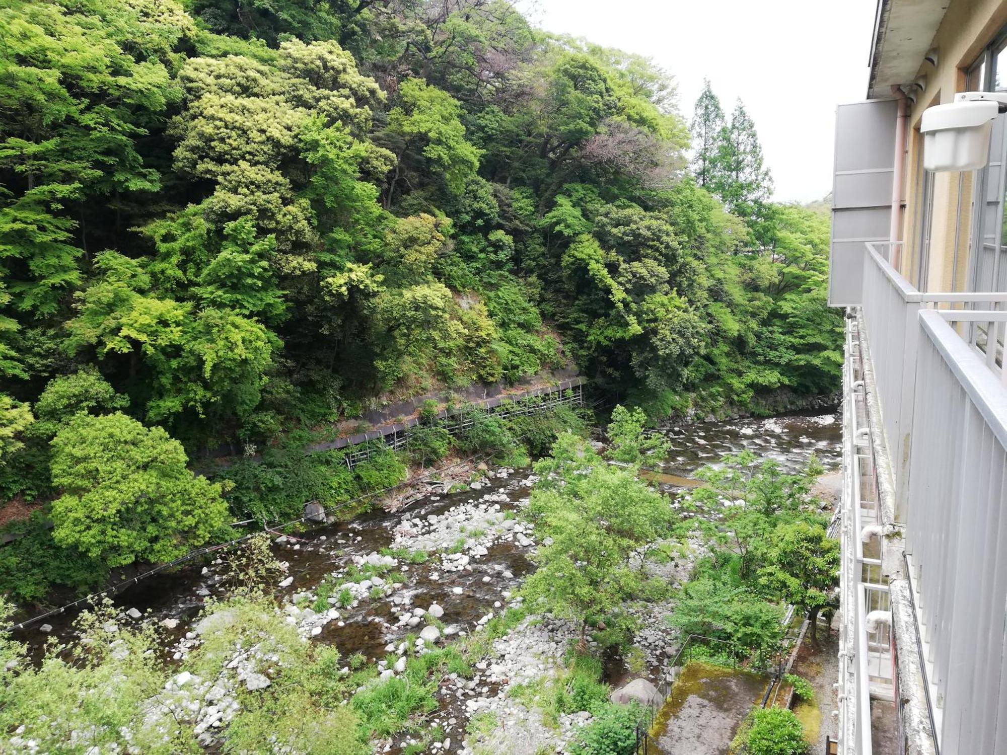 Hakone Pax Yoshino Hotel Bagian luar foto