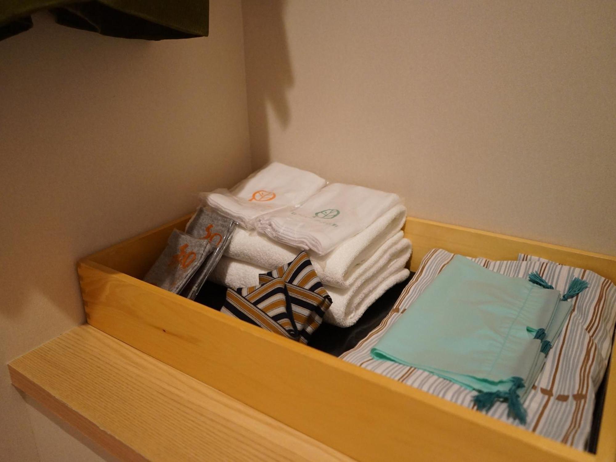 Hakone Pax Yoshino Hotel Bagian luar foto