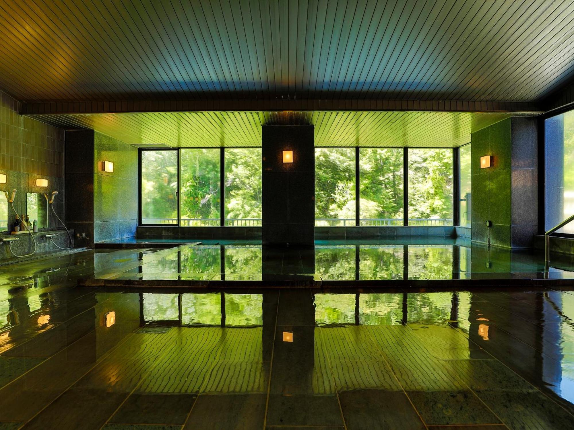 Hakone Pax Yoshino Hotel Bagian luar foto