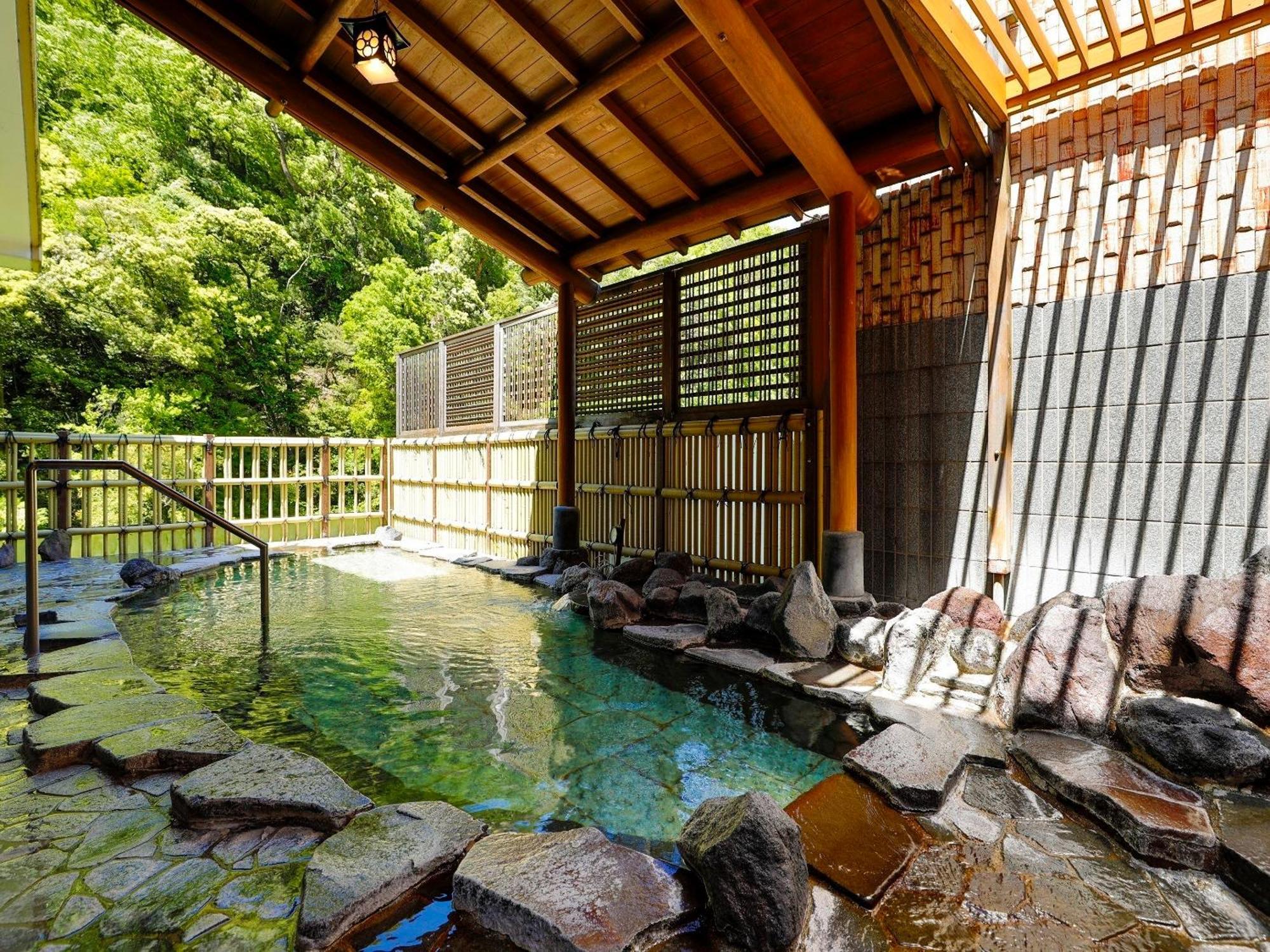 Hakone Pax Yoshino Hotel Bagian luar foto