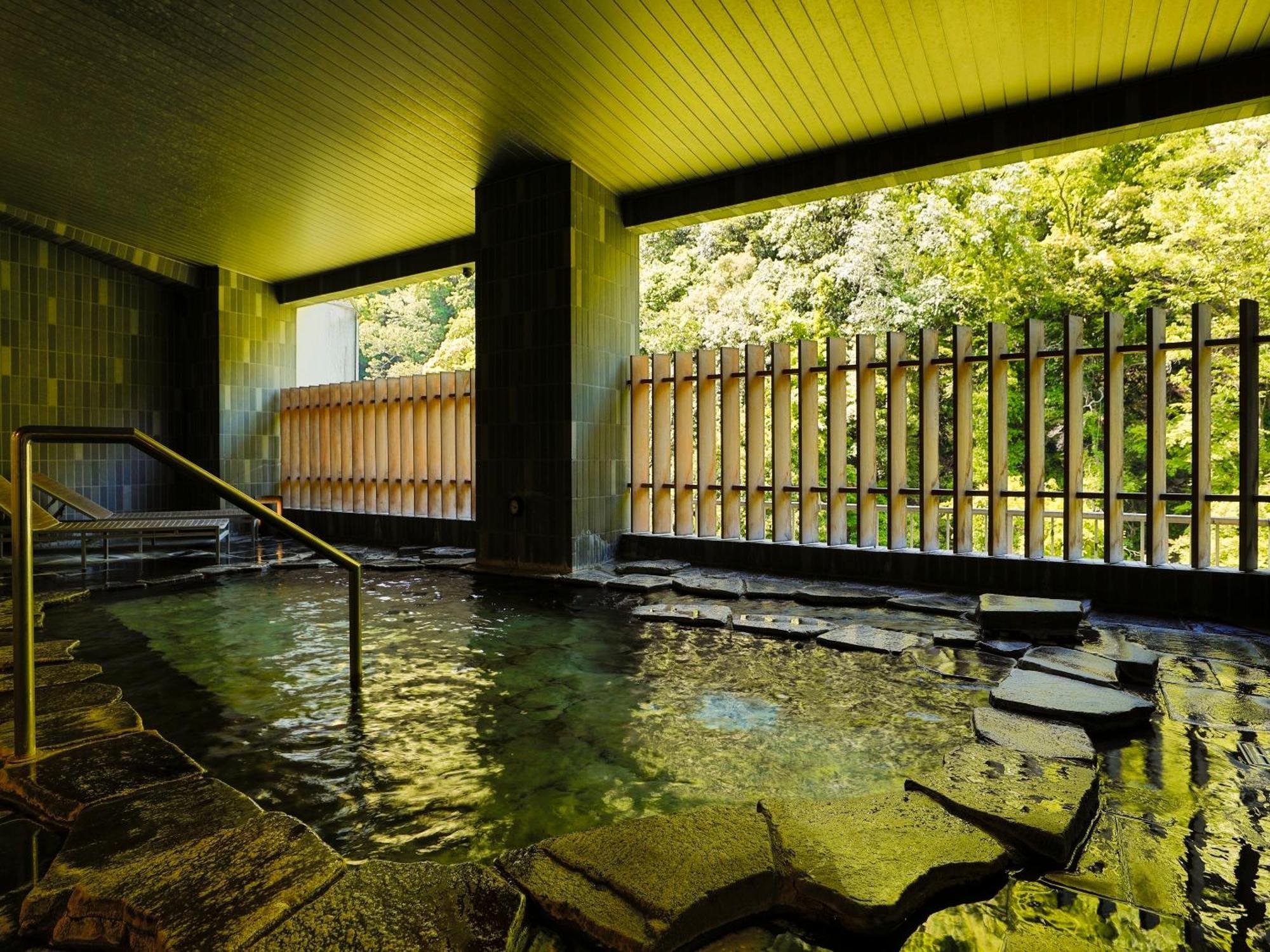 Hakone Pax Yoshino Hotel Bagian luar foto